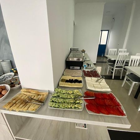 Etna Apartments อุลซิน ภายนอก รูปภาพ