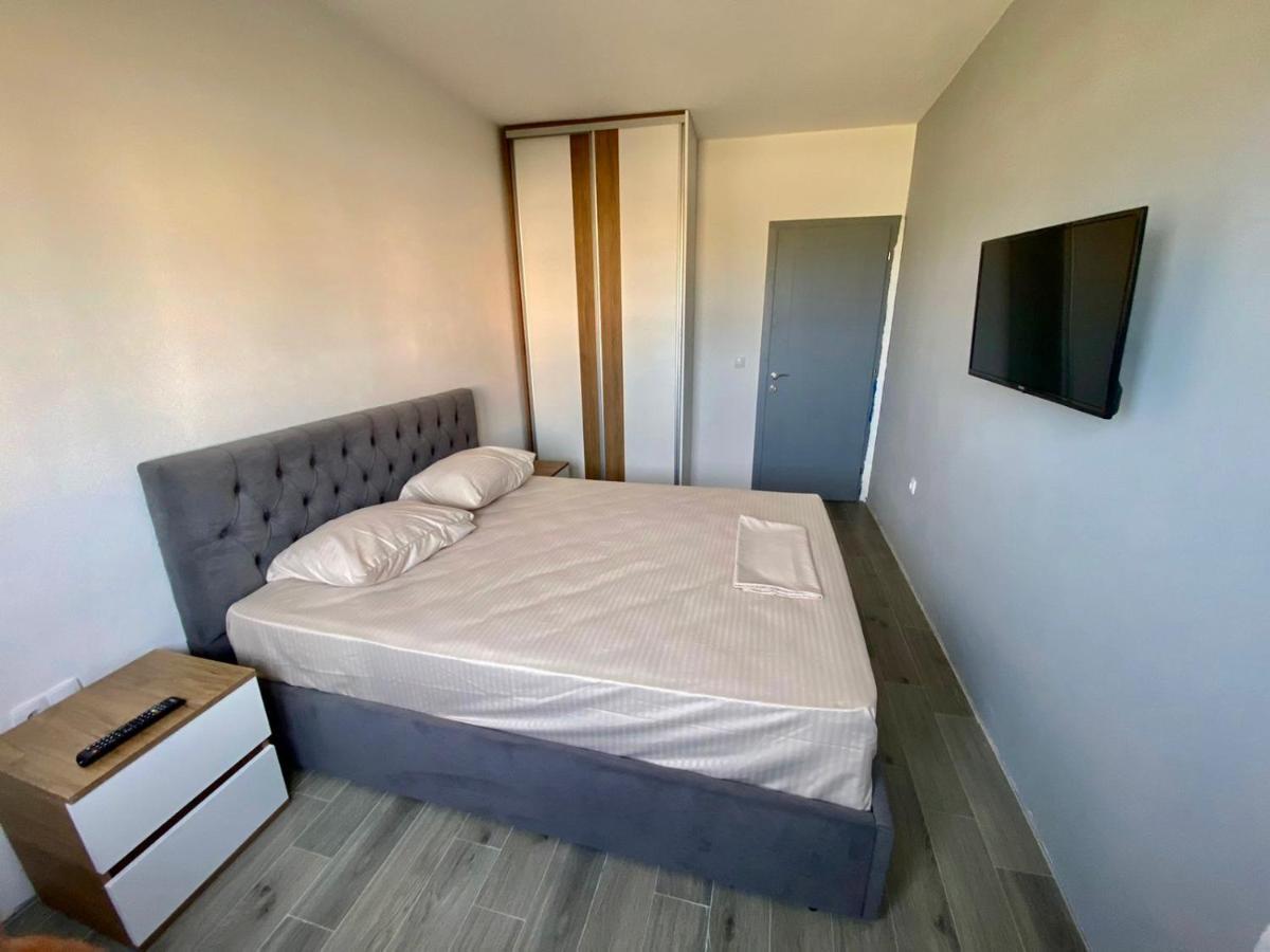 Etna Apartments อุลซิน ภายนอก รูปภาพ