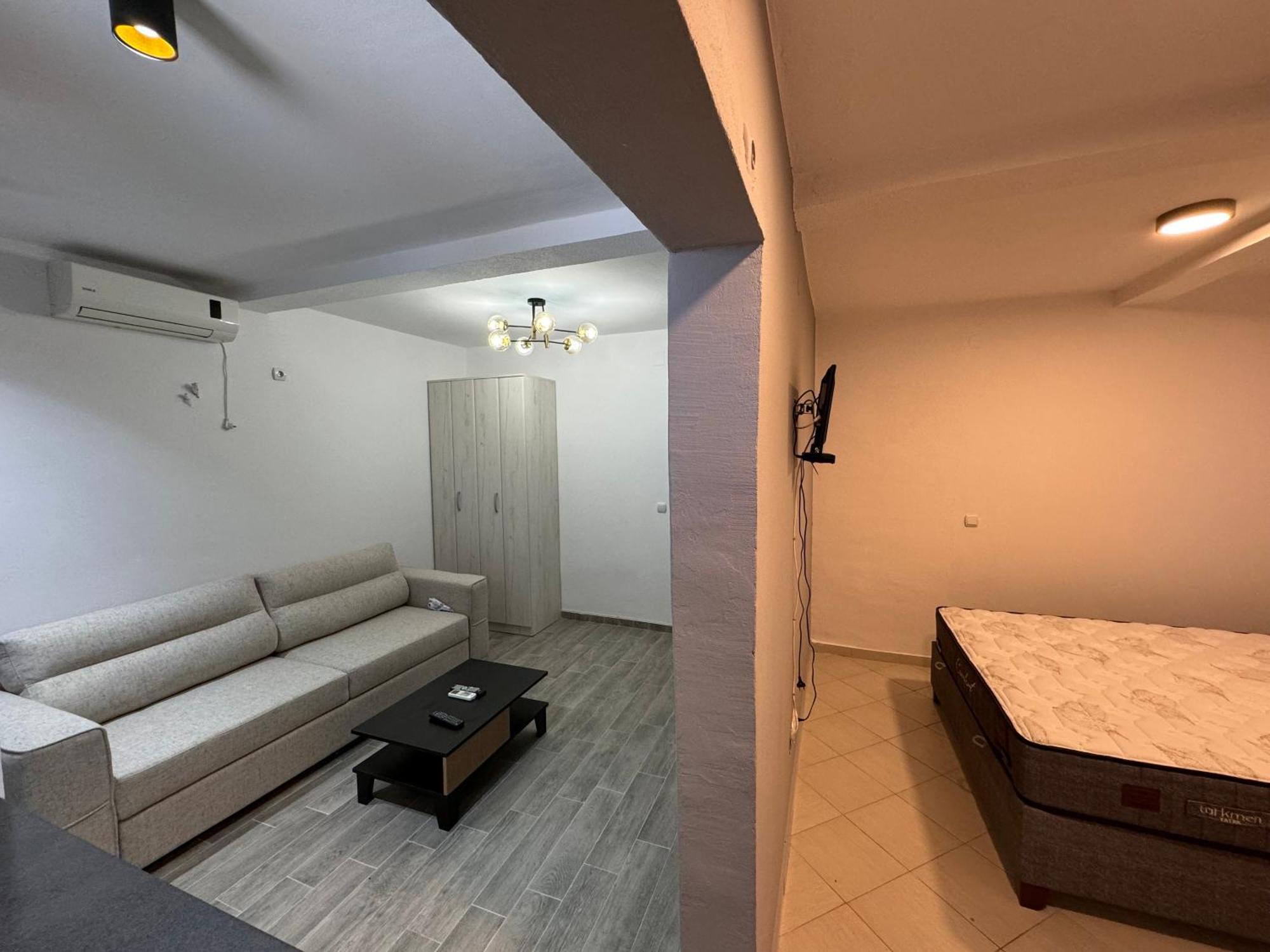 Etna Apartments อุลซิน ภายนอก รูปภาพ