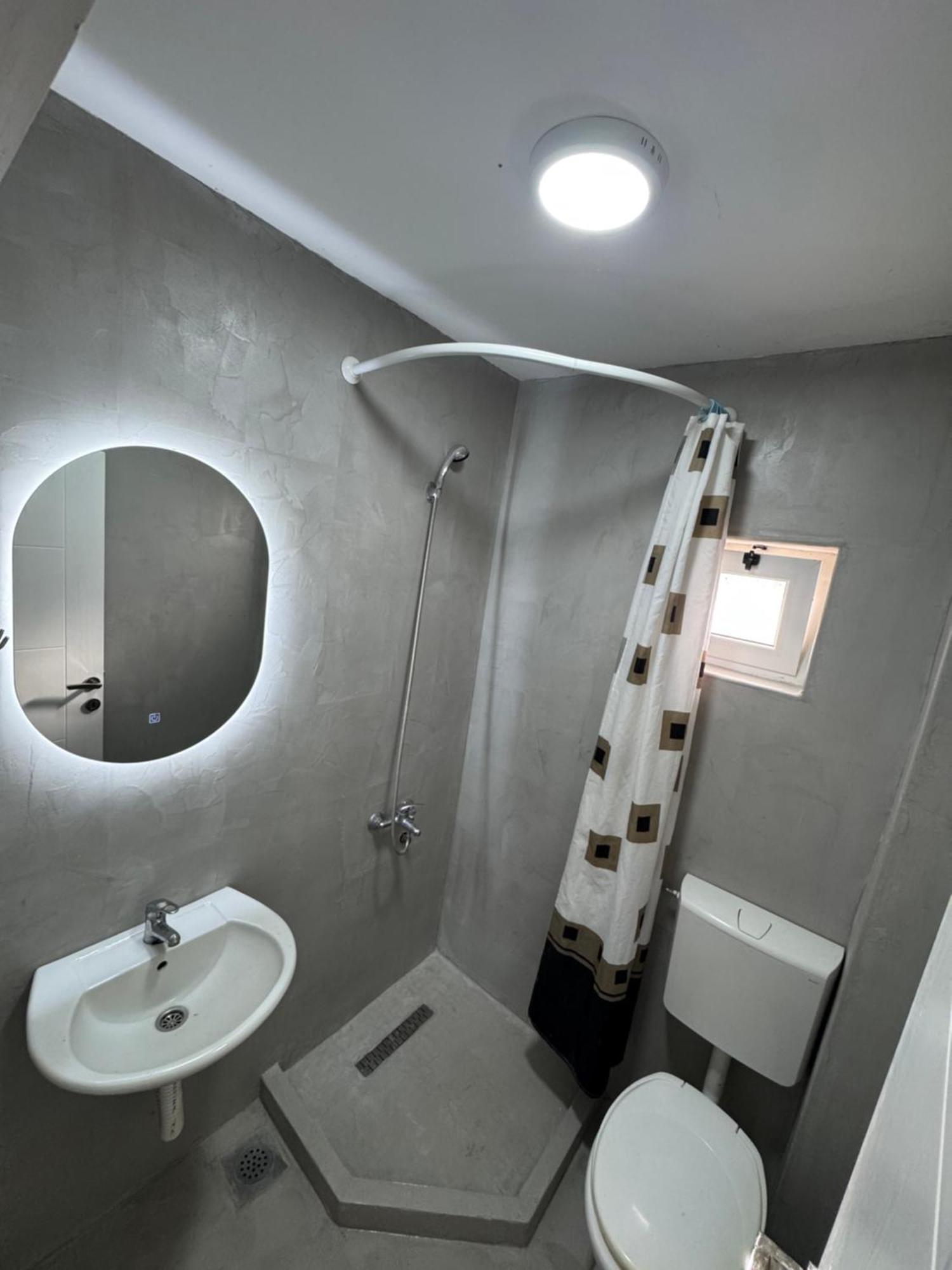 Etna Apartments อุลซิน ภายนอก รูปภาพ