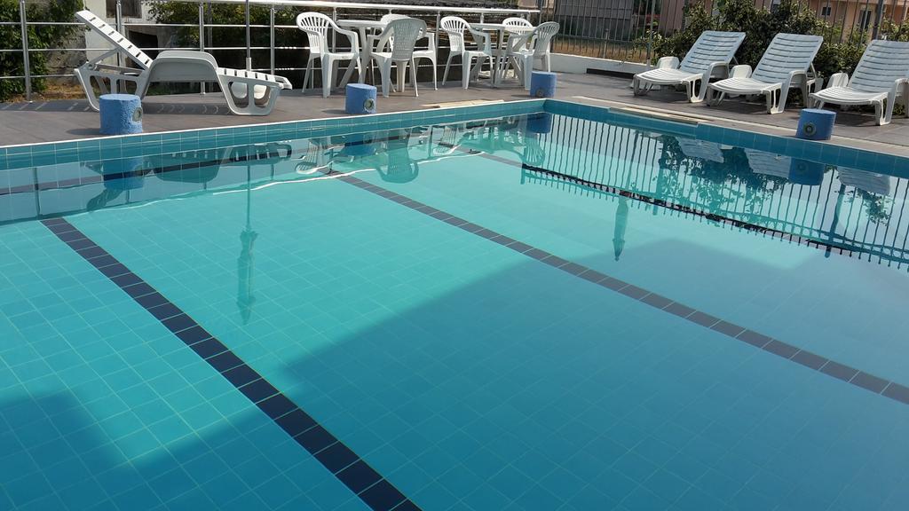 Etna Apartments อุลซิน ภายนอก รูปภาพ