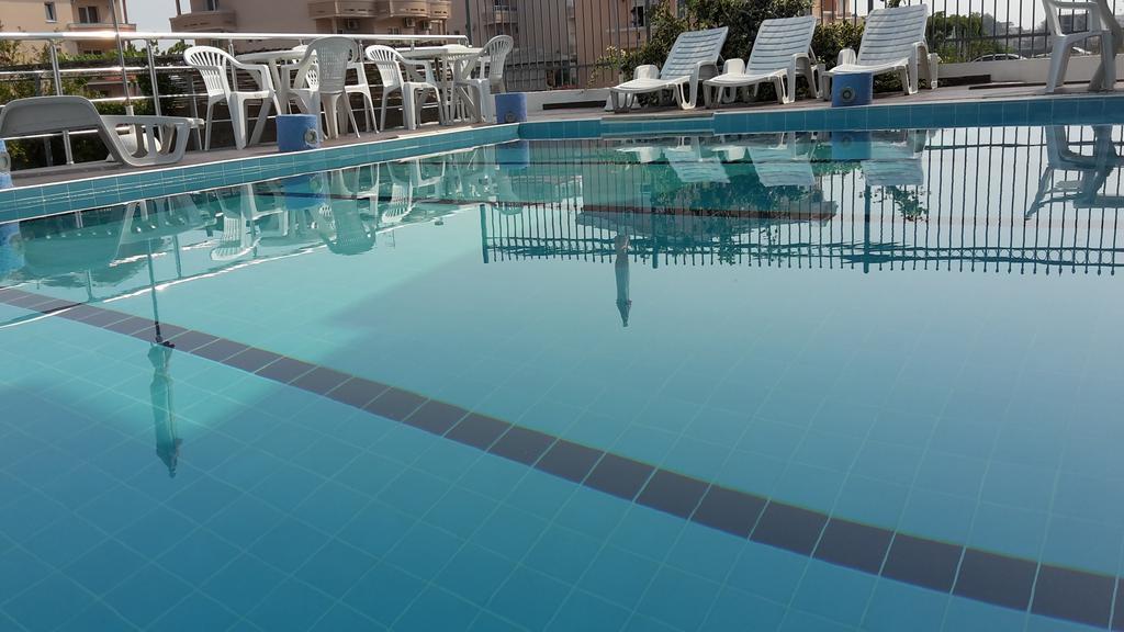 Etna Apartments อุลซิน ภายนอก รูปภาพ