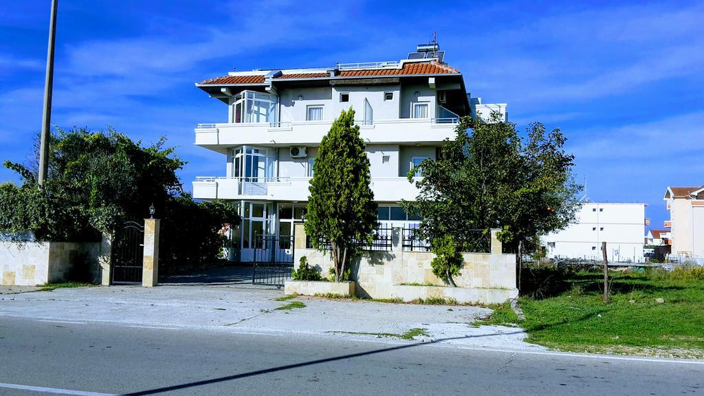 Etna Apartments อุลซิน ภายนอก รูปภาพ