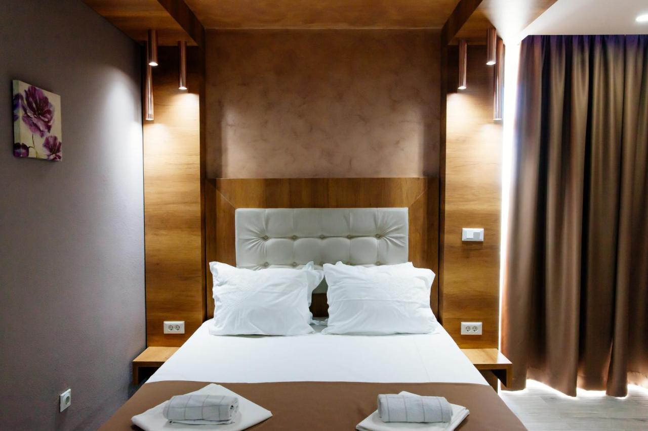 Etna Apartments อุลซิน ภายนอก รูปภาพ