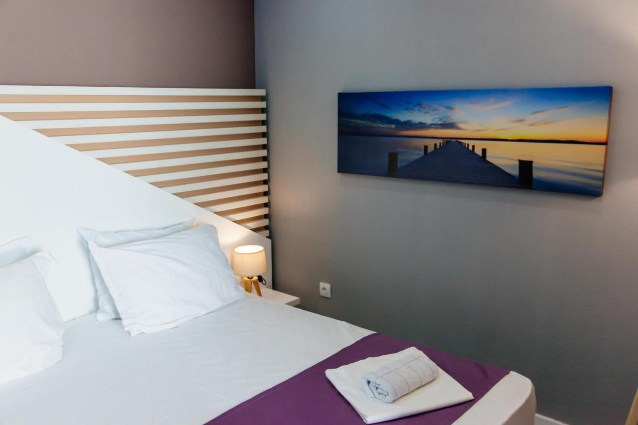 Etna Apartments อุลซิน ภายนอก รูปภาพ