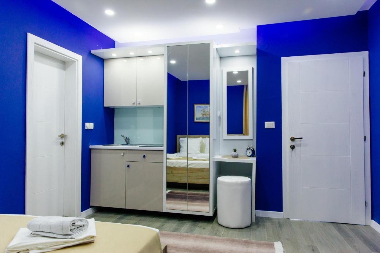 Etna Apartments อุลซิน ภายนอก รูปภาพ