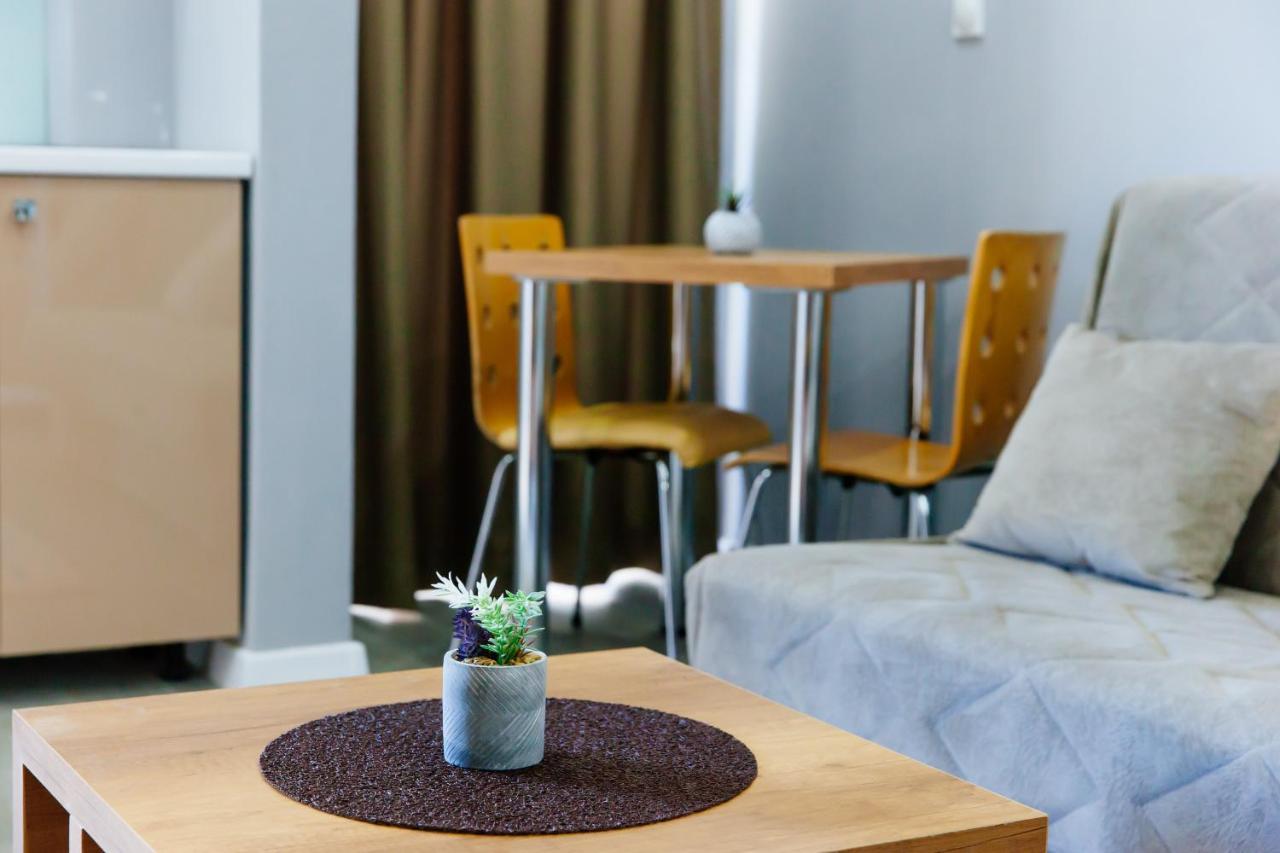 Etna Apartments อุลซิน ภายนอก รูปภาพ