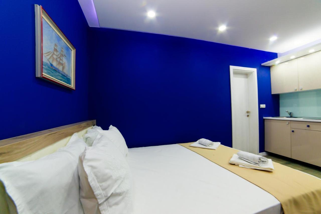 Etna Apartments อุลซิน ภายนอก รูปภาพ