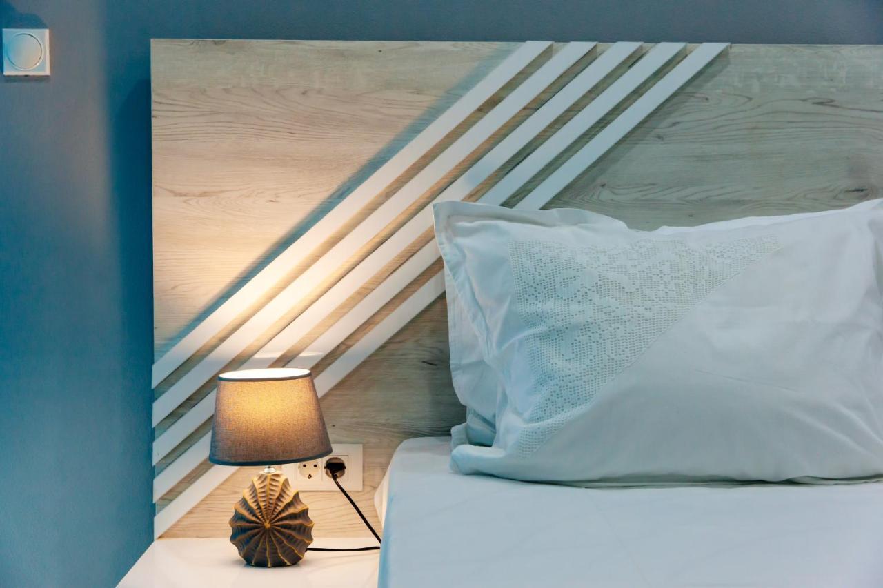 Etna Apartments อุลซิน ภายนอก รูปภาพ