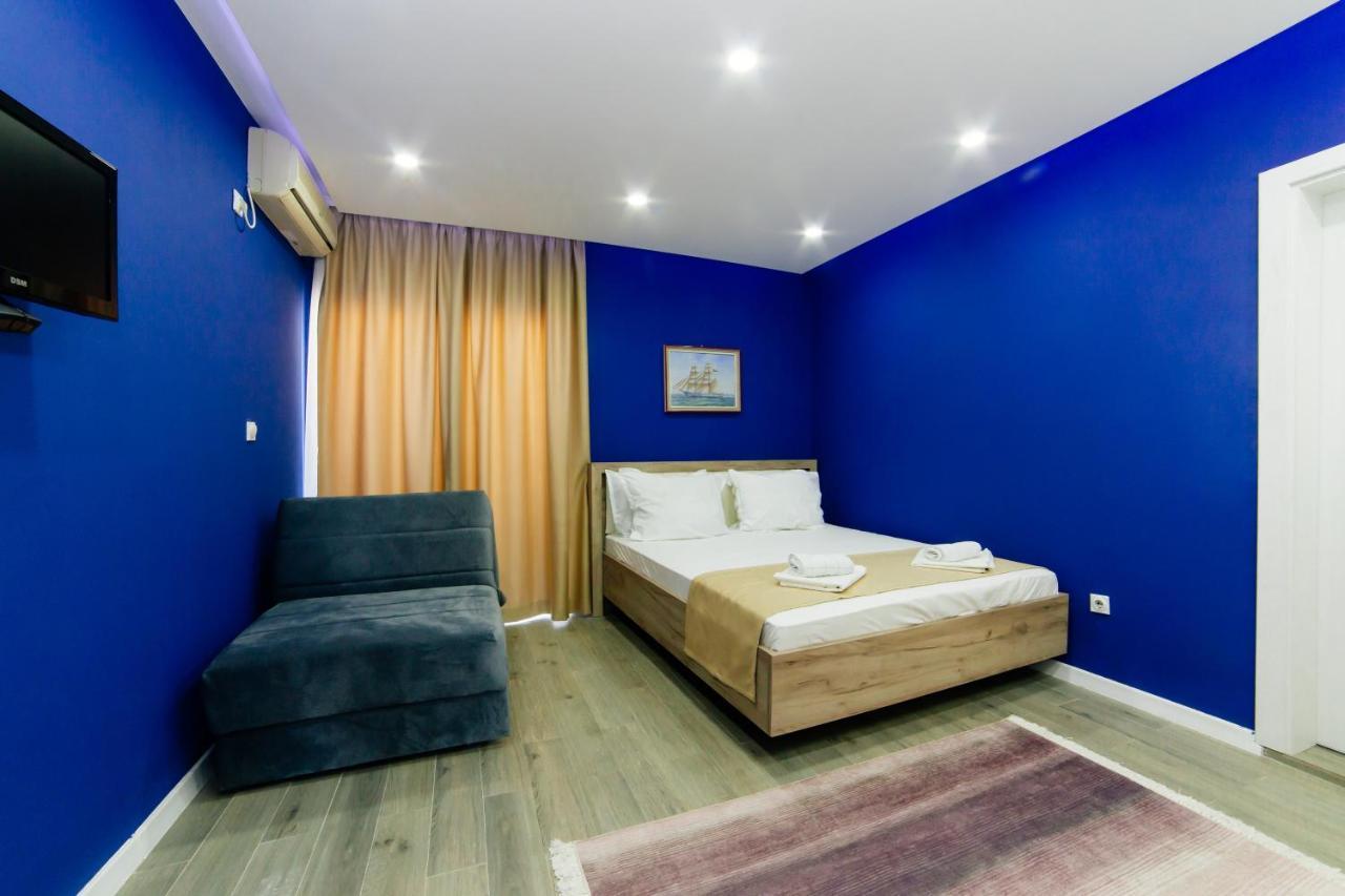 Etna Apartments อุลซิน ภายนอก รูปภาพ