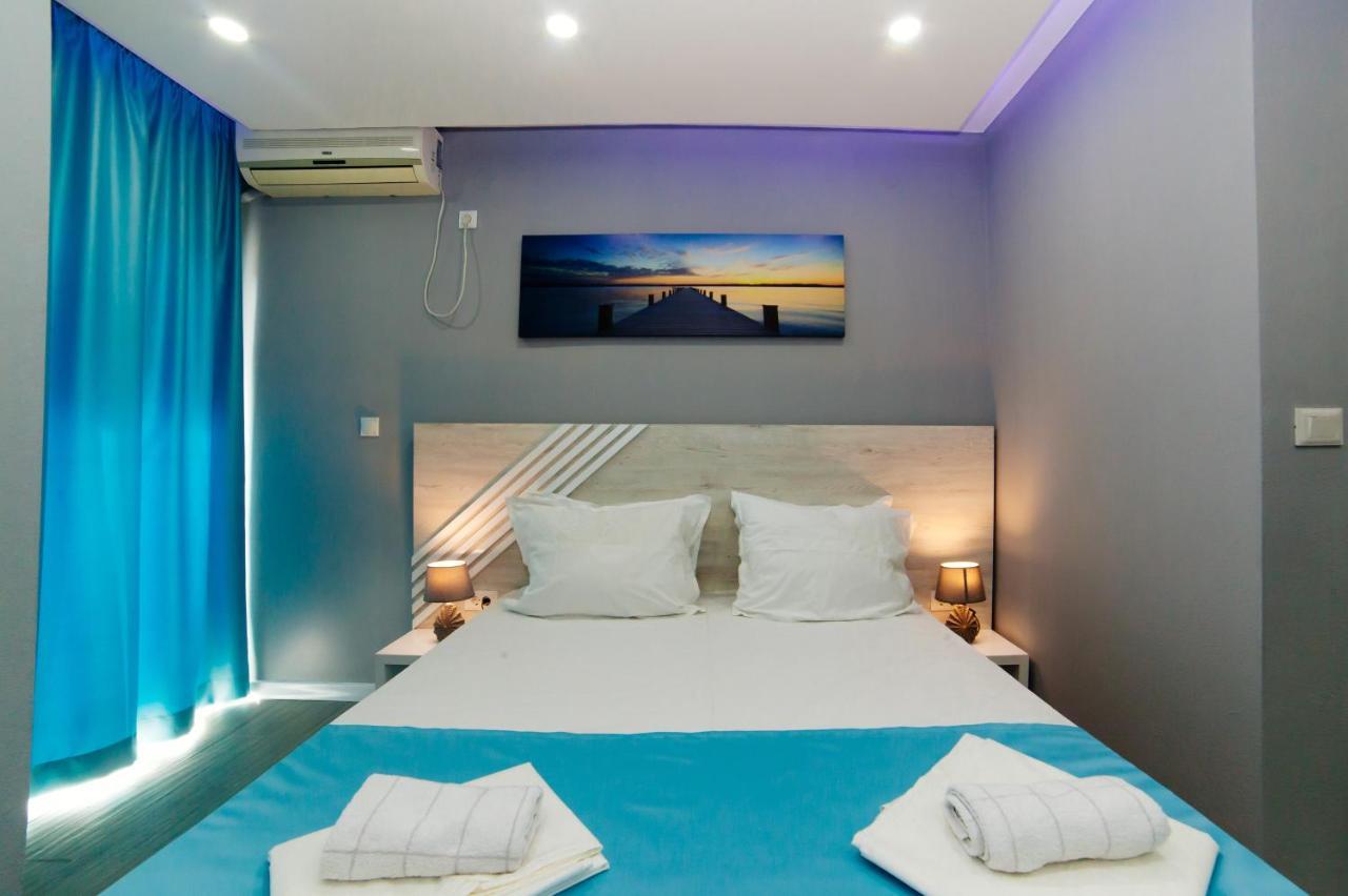 Etna Apartments อุลซิน ภายนอก รูปภาพ