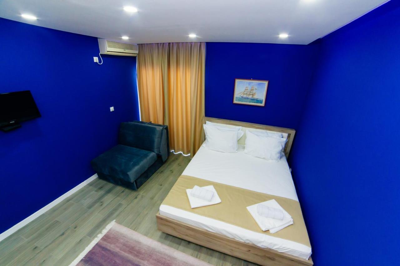 Etna Apartments อุลซิน ภายนอก รูปภาพ